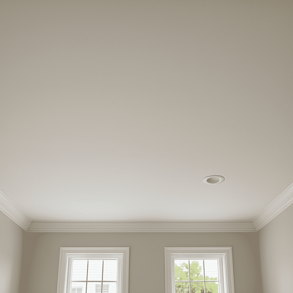 Smooth Ceiling