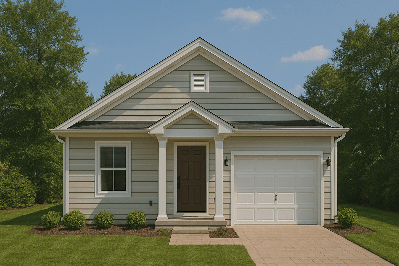 Starter Home Plans