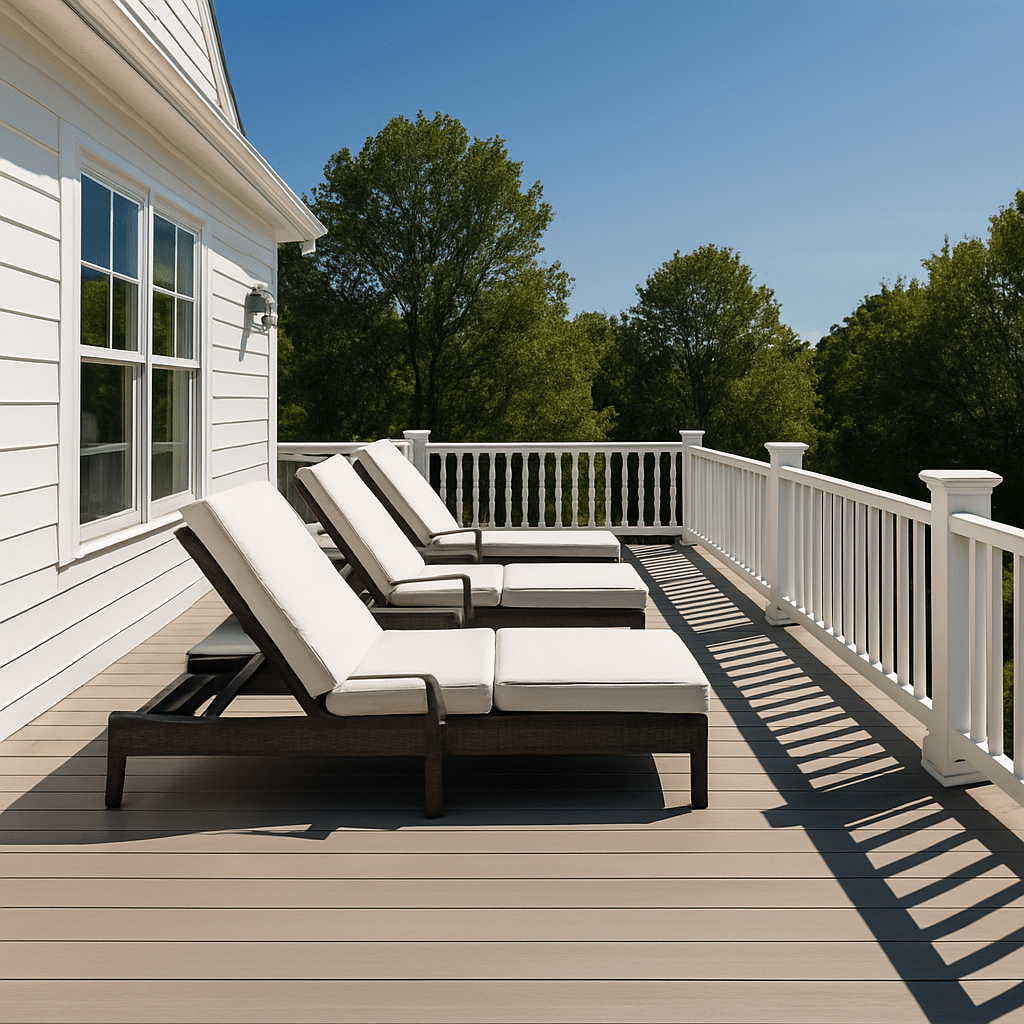 Sundeck