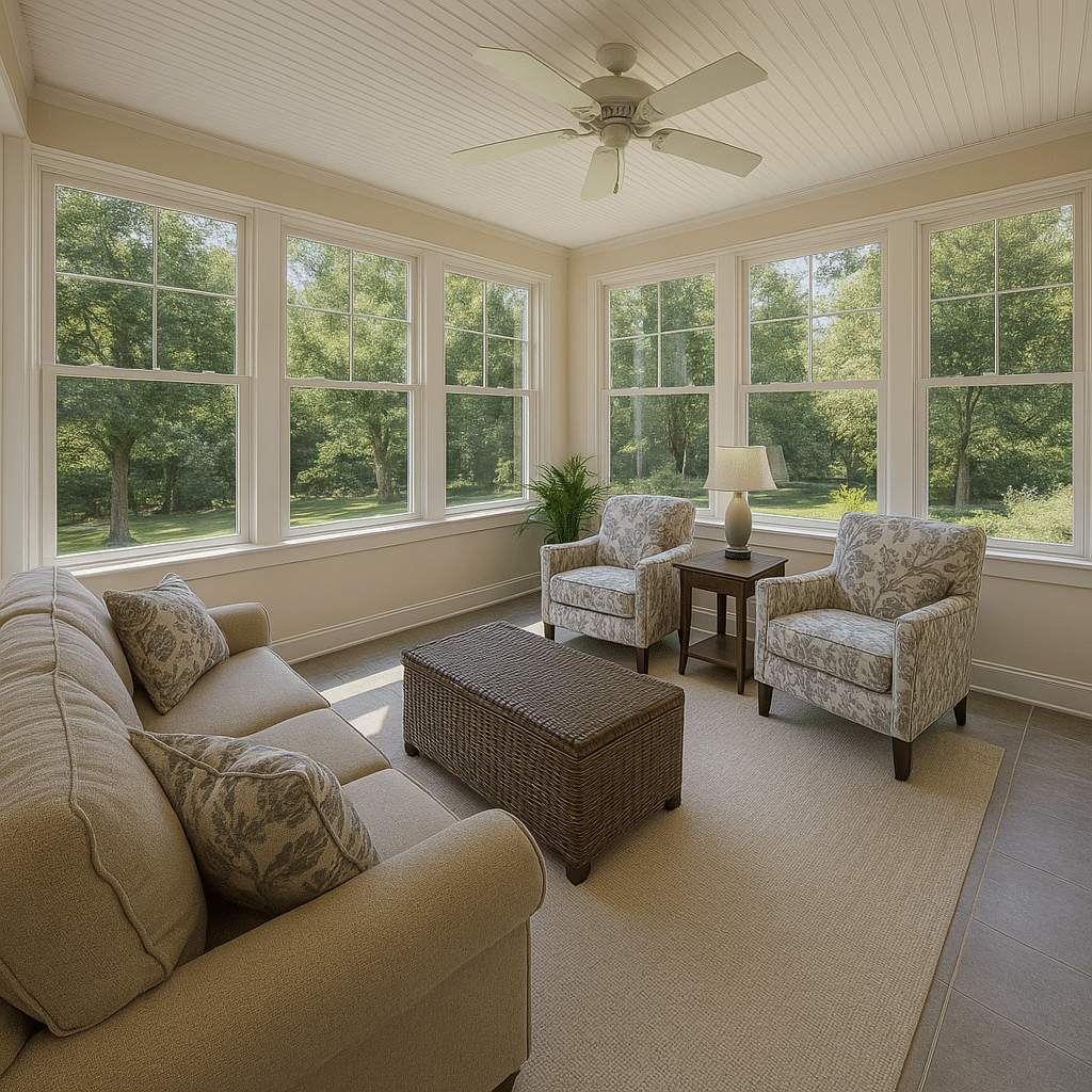 Sunroom