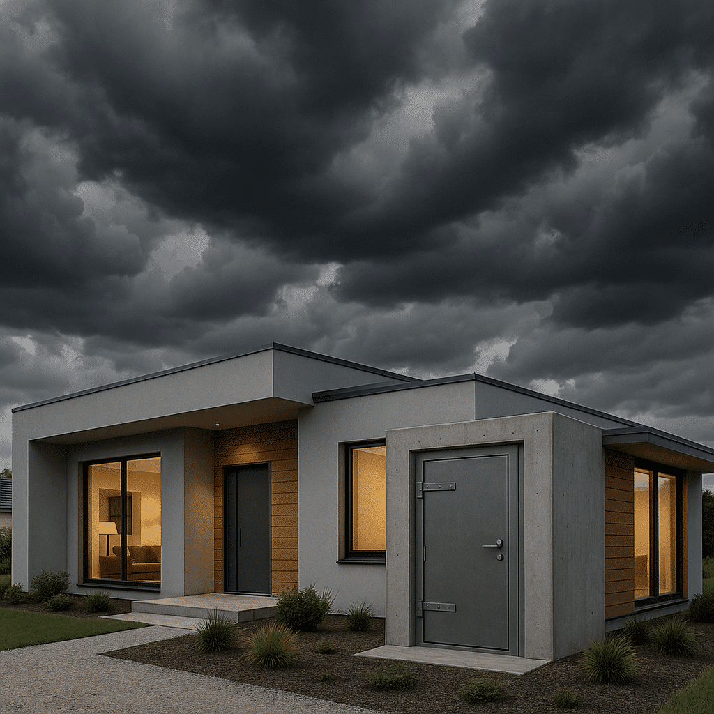 The Best House Plans with Safe Rooms Across the U.S.