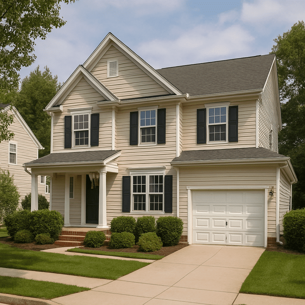 Traditional Suburban