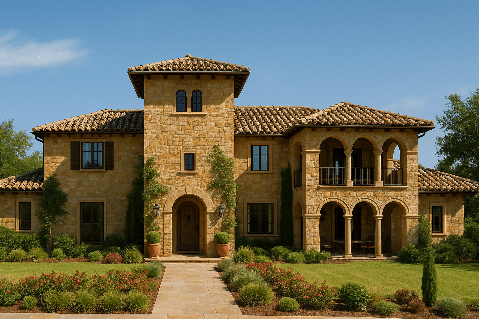 Tuscan