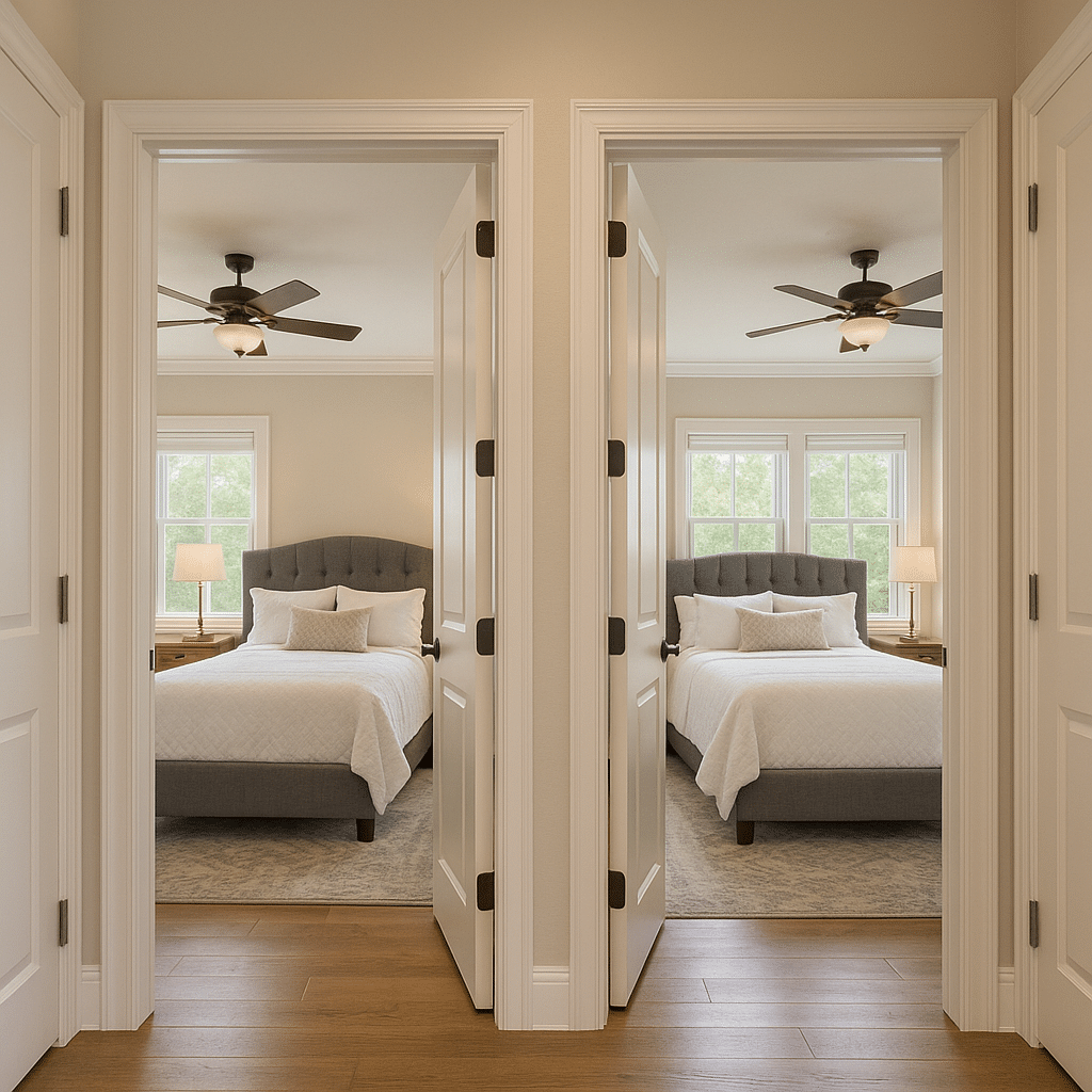 Two Owner's Suites