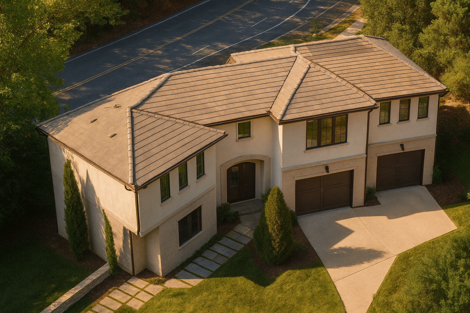 1-Bed, 1-Bath, 1,498 SF Garage Workshop Home Plan