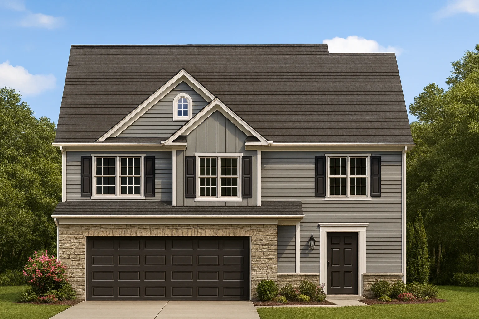 1,679 heated sq. ft., 3 bedrooms, 2 baths