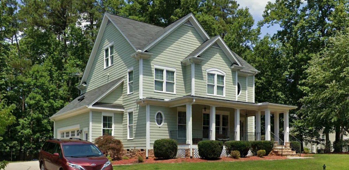 2872 SqFt 4-Bedroom Traditional Home Plan & Blueprint