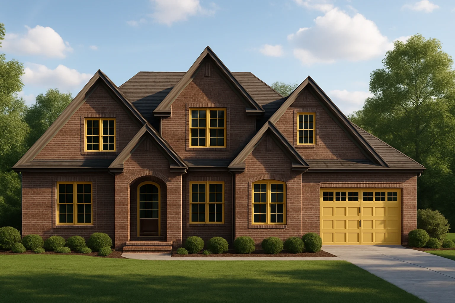 3,224 heated sq. ft., 2 stories, 4 bedrooms