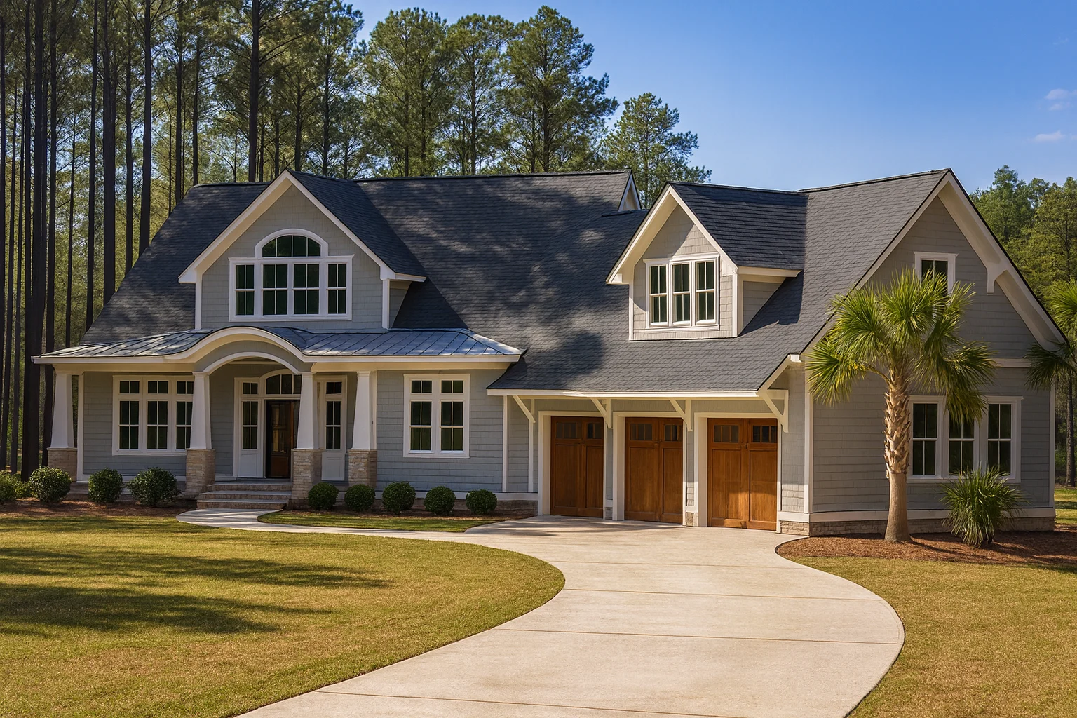 4 bedrooms, 4.5 bathrooms, and 2,386 sq. ft.