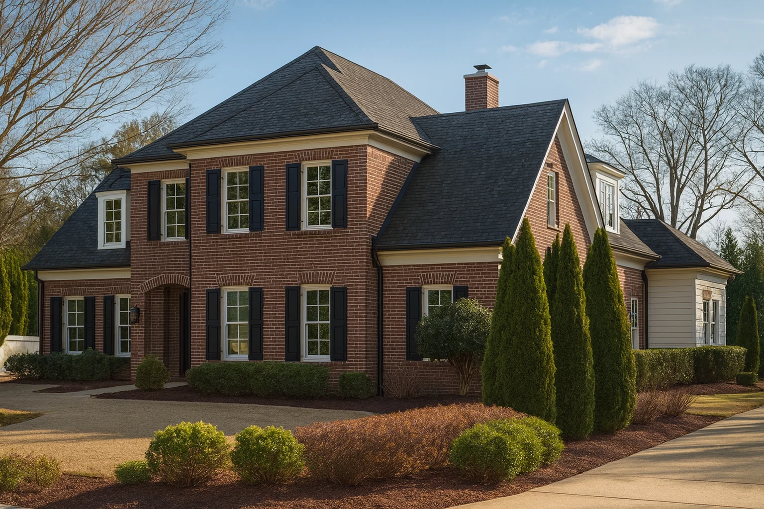 4,124 heated sq. ft., 4 bedrooms, 4 bathrooms