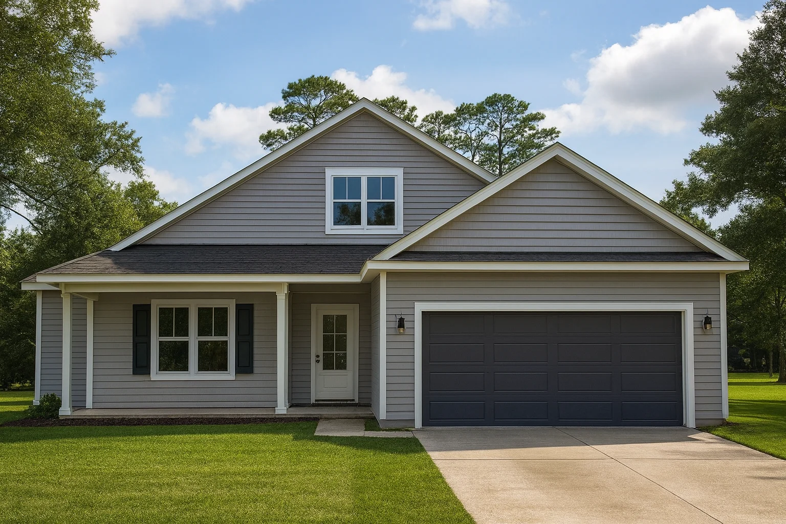 Beautiful 4-Bedroom House Plan