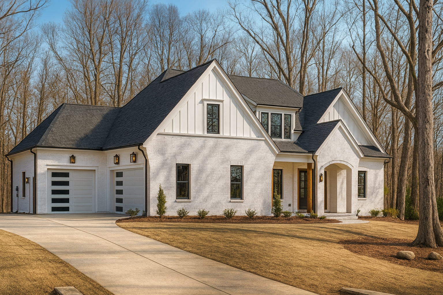 Beautiful Home Floor Plan with CAD Designs & Blueprint