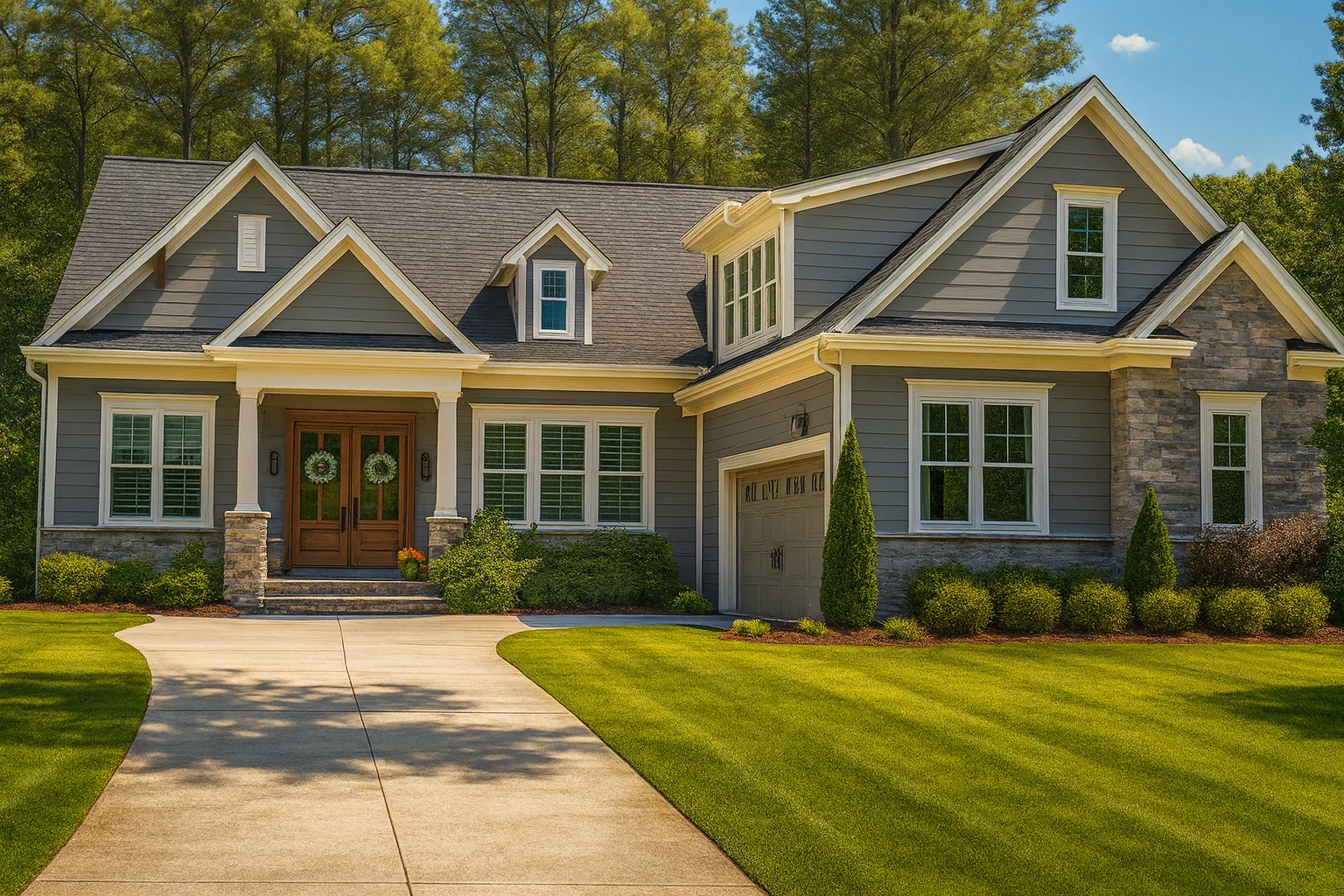 Beautiful House Plan with Floor Plan, CAD, and Architecture Designs