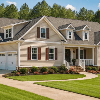 Cape Cod House Plan with 3 Bedrooms, CAD Blueprints & Timeless Style