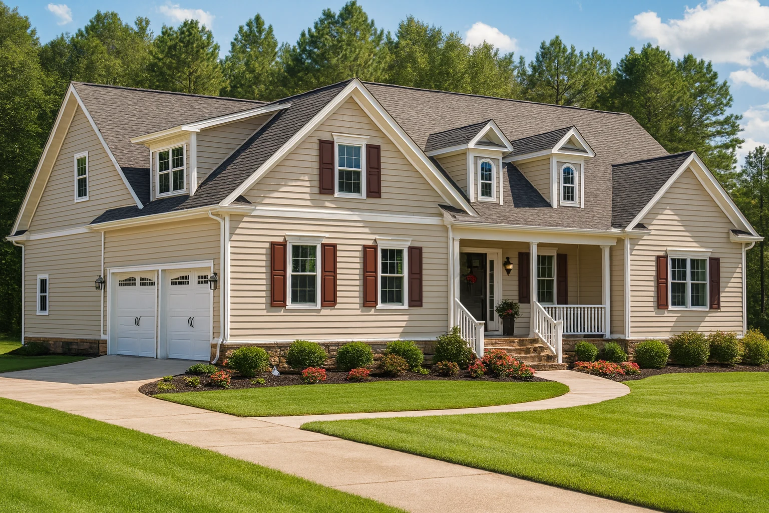 Cape Cod House Plan with 3 Bedrooms, CAD Blueprints & Timeless Style