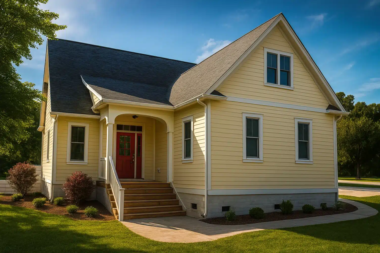 Classic Cape Cod Cottage House Plan with CAD Designs