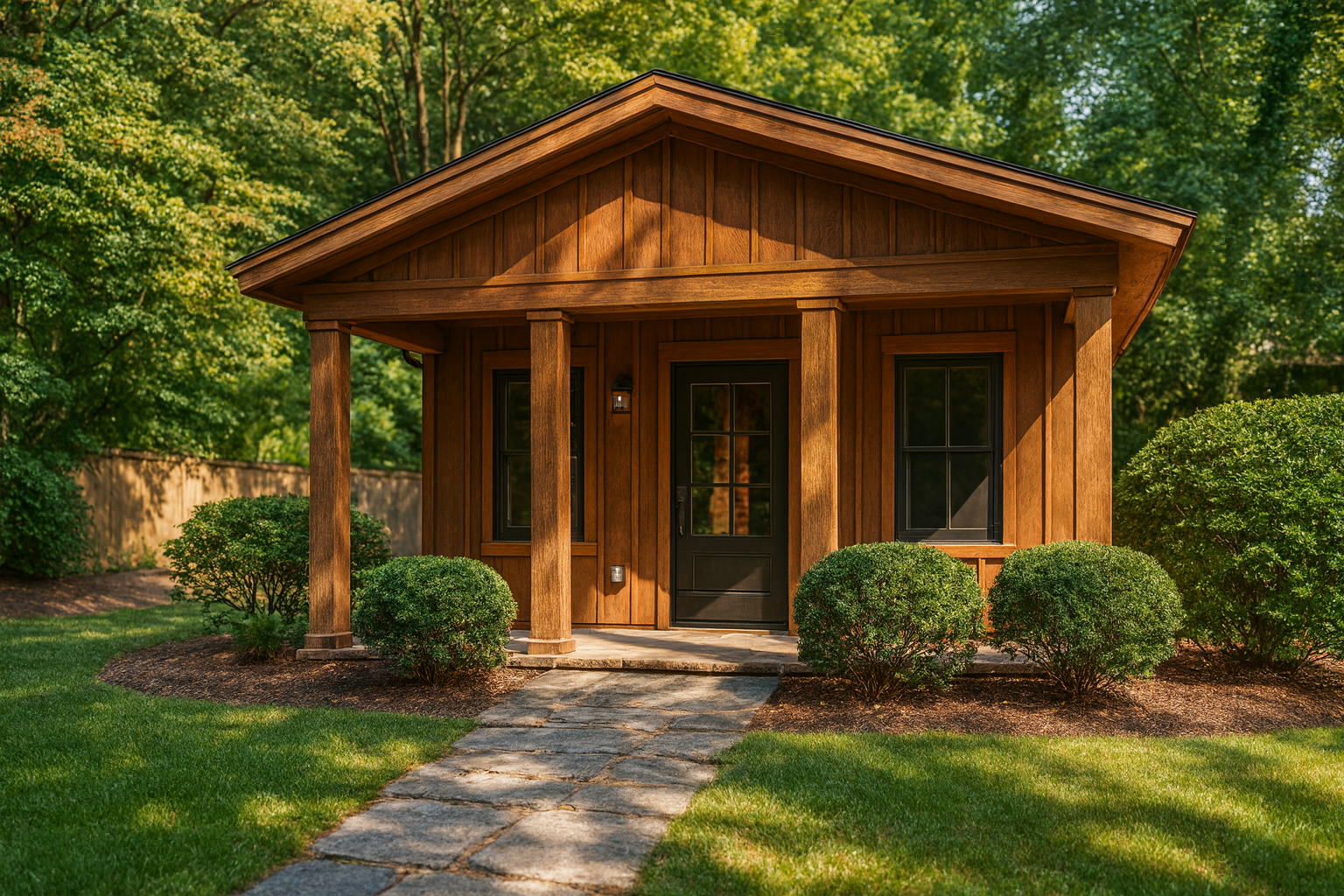 Compact Home Floor Plan with Detailed CAD Architecture Design