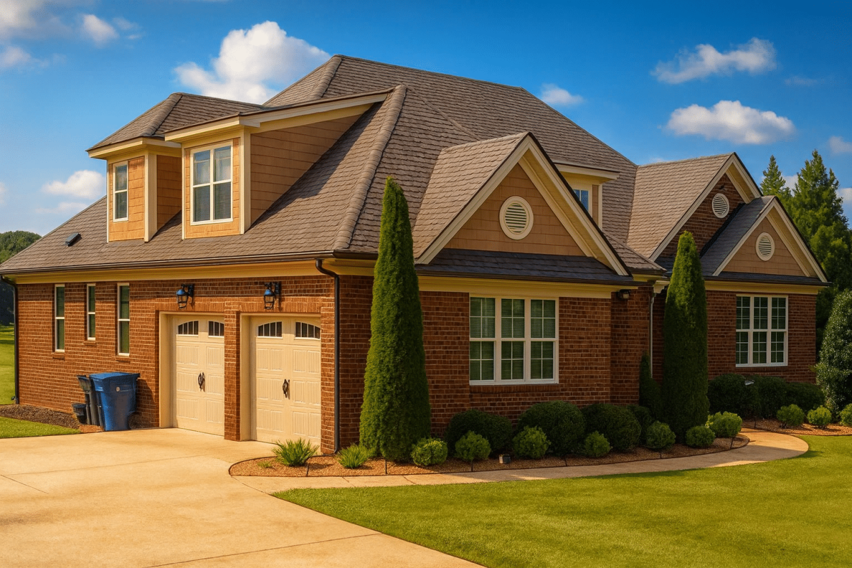 Craftsman House Plan with Floor Plans & CAD Designs