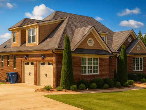 Craftsman House Plan with Floor Plans & CAD Designs