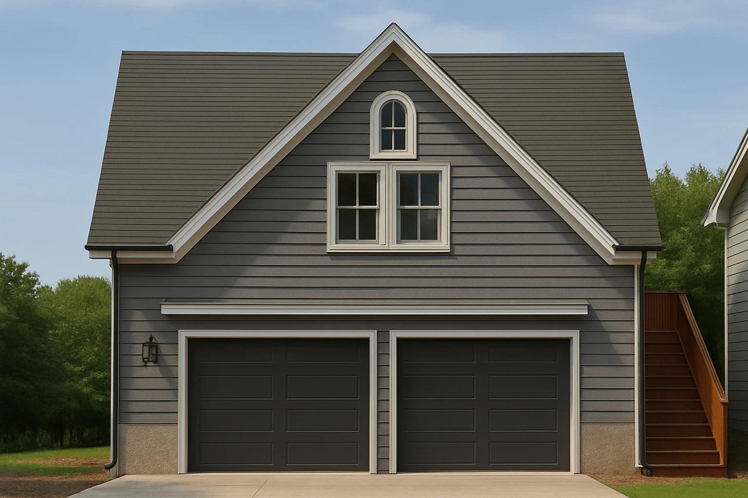Custom-Garage-House-Plan-with-Living-Space-Blueprint-CAD-Designs