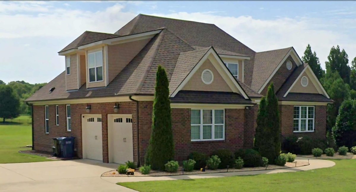 Craftsman House Plan with 2 Stories, Open Layout & 4 Bedrooms