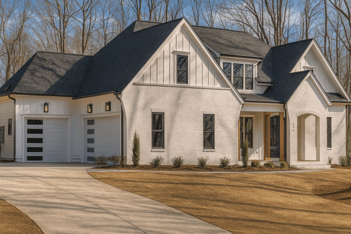 Elegant 2-Story House Plan with CAD Floor Designs & Versatile Architecture