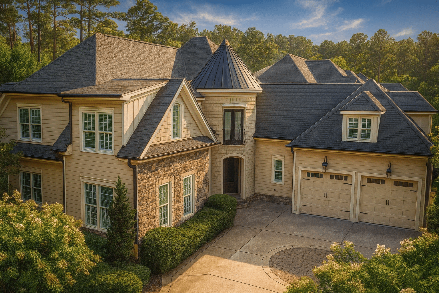 Elegant-5-Bedroom-Home-Floor-Plan-with-Modern-Architectural-Designs-scaled
