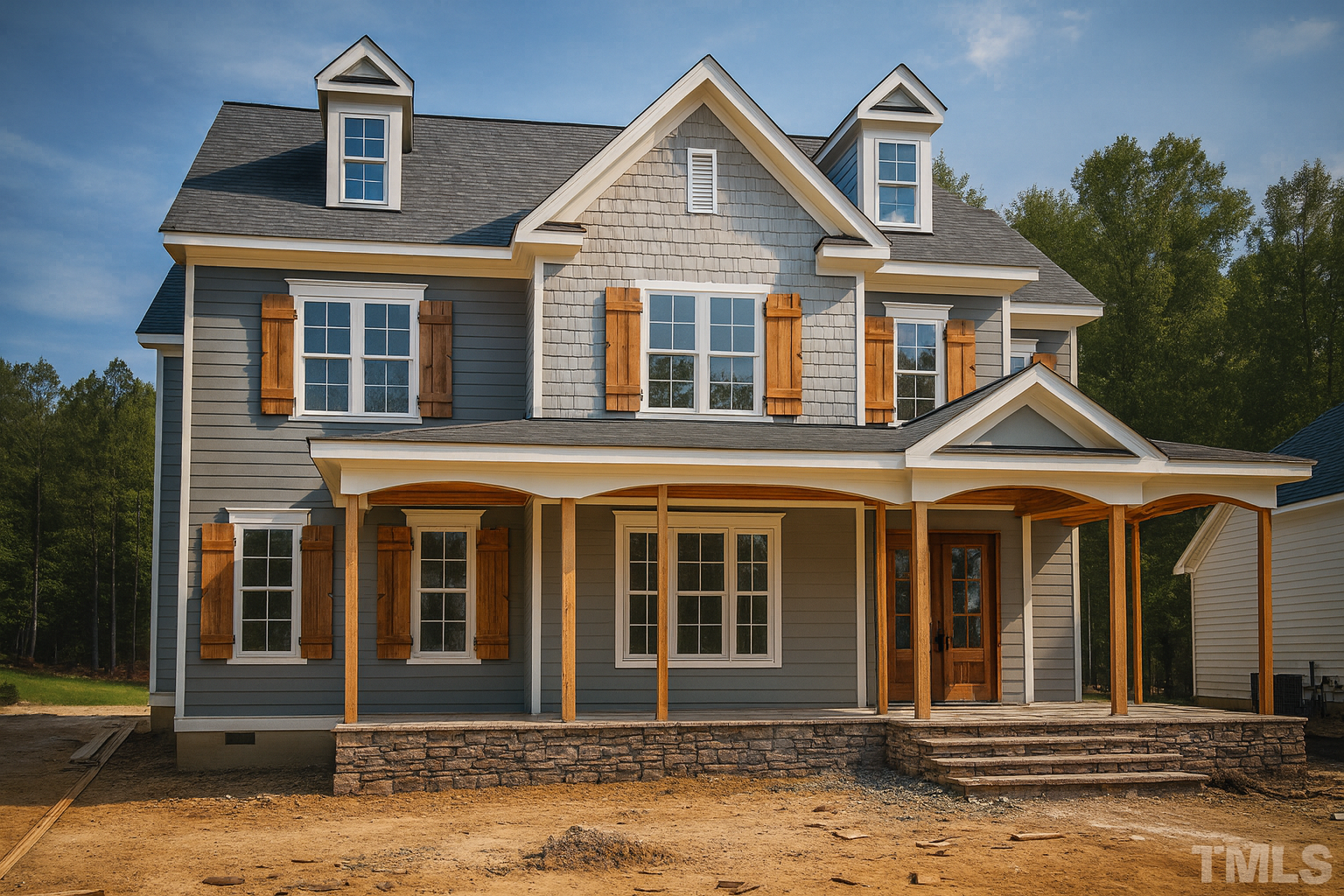 Elegant 5-Bedroom House Plan with CAD Designs & Spacious Floor Plan
