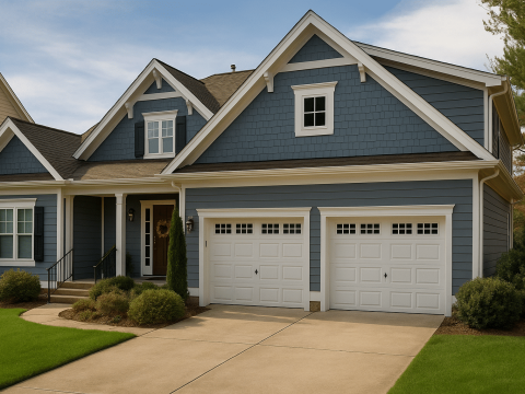 Elegant Craftsman Home Plan with Open Floor Plan & CAD Designs