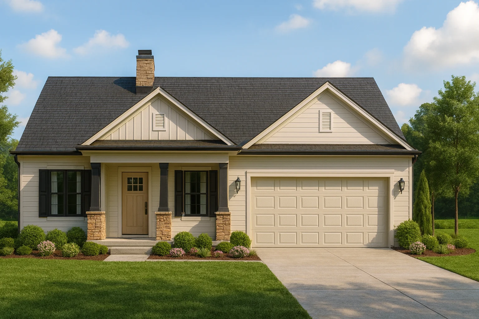 Expansive Home Plan with Stunning CAD Blueprints and Features