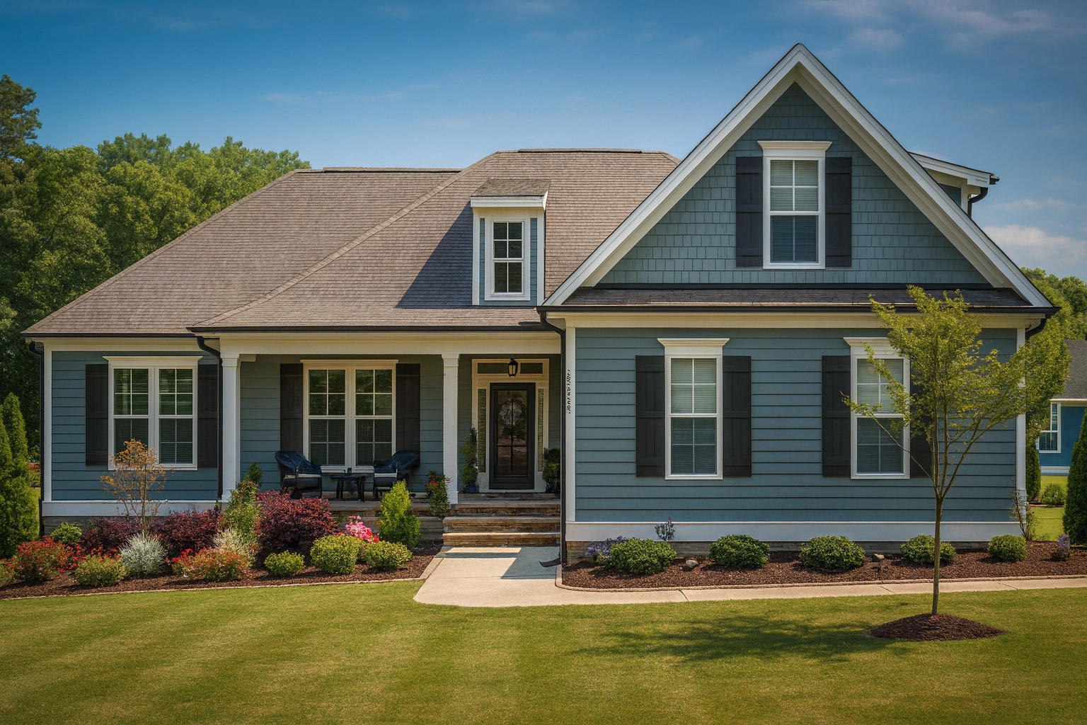 Home Floor Plan with 4 Bed Options - Architectural Designs & CAD