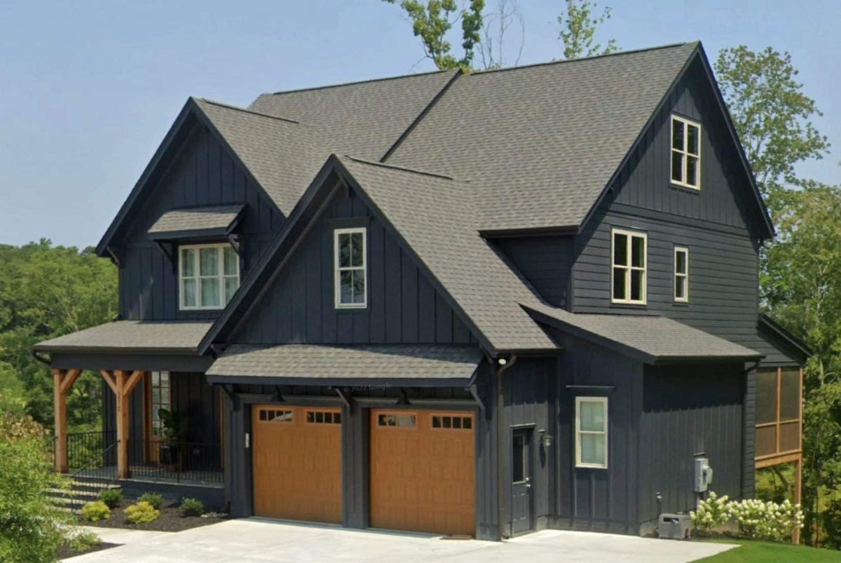 Modern Craftsman house Plan with Spacious Floor Designs