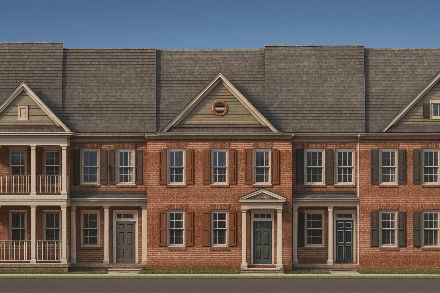 Modern Craftsman House Plan with Vaulted Ceilings and Open Design