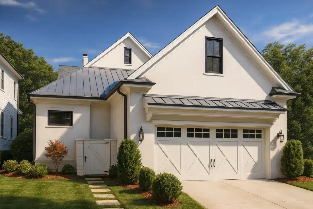 Modern Southern House Plan with 3,186 Sq. Ft. of Stylish Living
