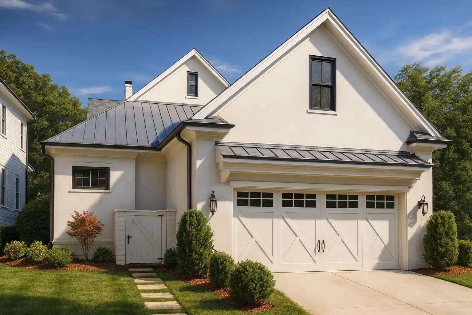 Modern Southern House Plan with 3,186 Sq. Ft. of Stylish Living