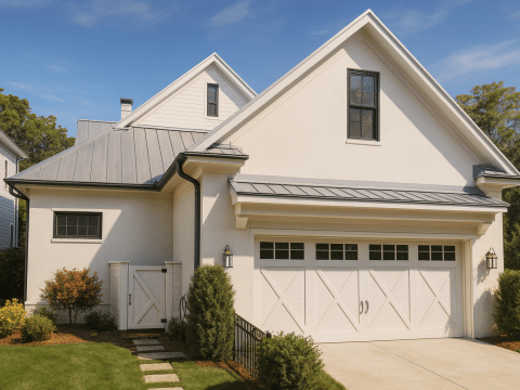 Modern Southern House Plan with 3,186 Sq. Ft. of Stylish Living