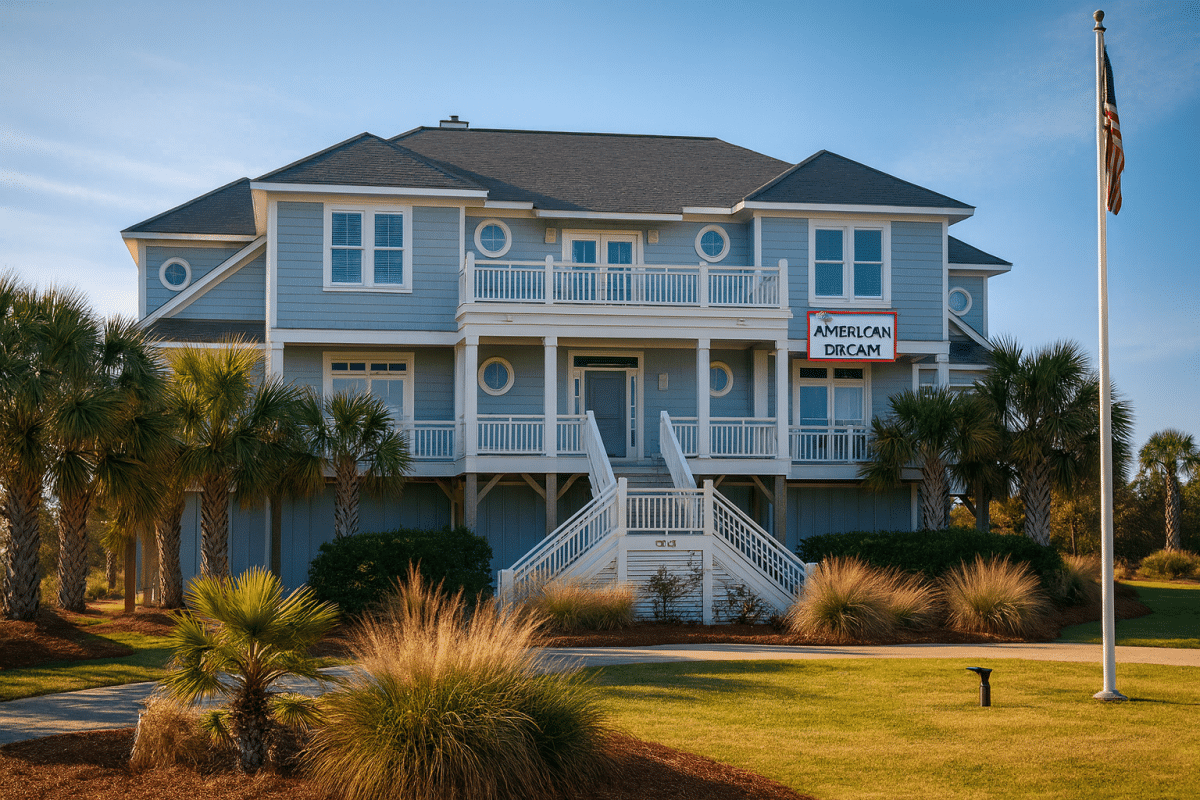 Oceanfront Luxury House Plan with 7 Bedrooms and CAD Designs