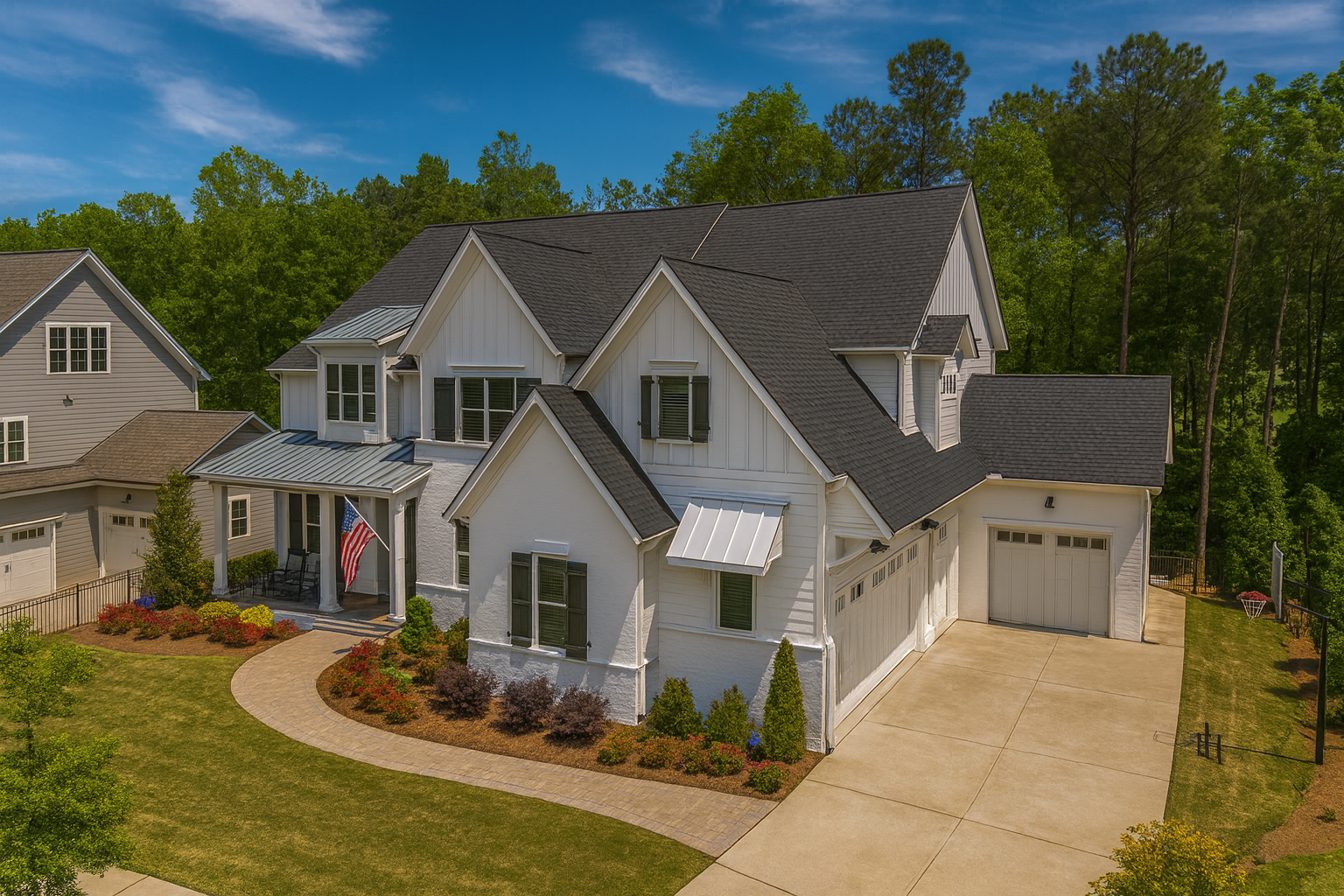 Spacious 3-Story Luxury Home Plan with CAD Blueprints & Designs