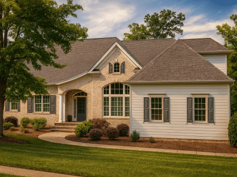 Spacious Home Plan 3 Beds, 2 Baths, CAD Designs & More