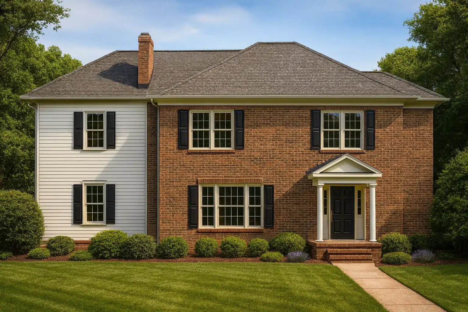 Stunning 2-Story House Plan with CAD Designs & Blueprints