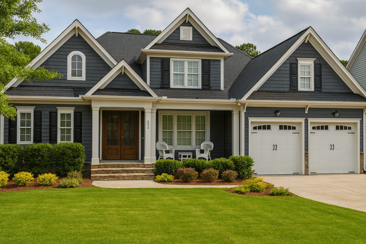 Stunning Home Floor Plan with Architectural CAD Designs