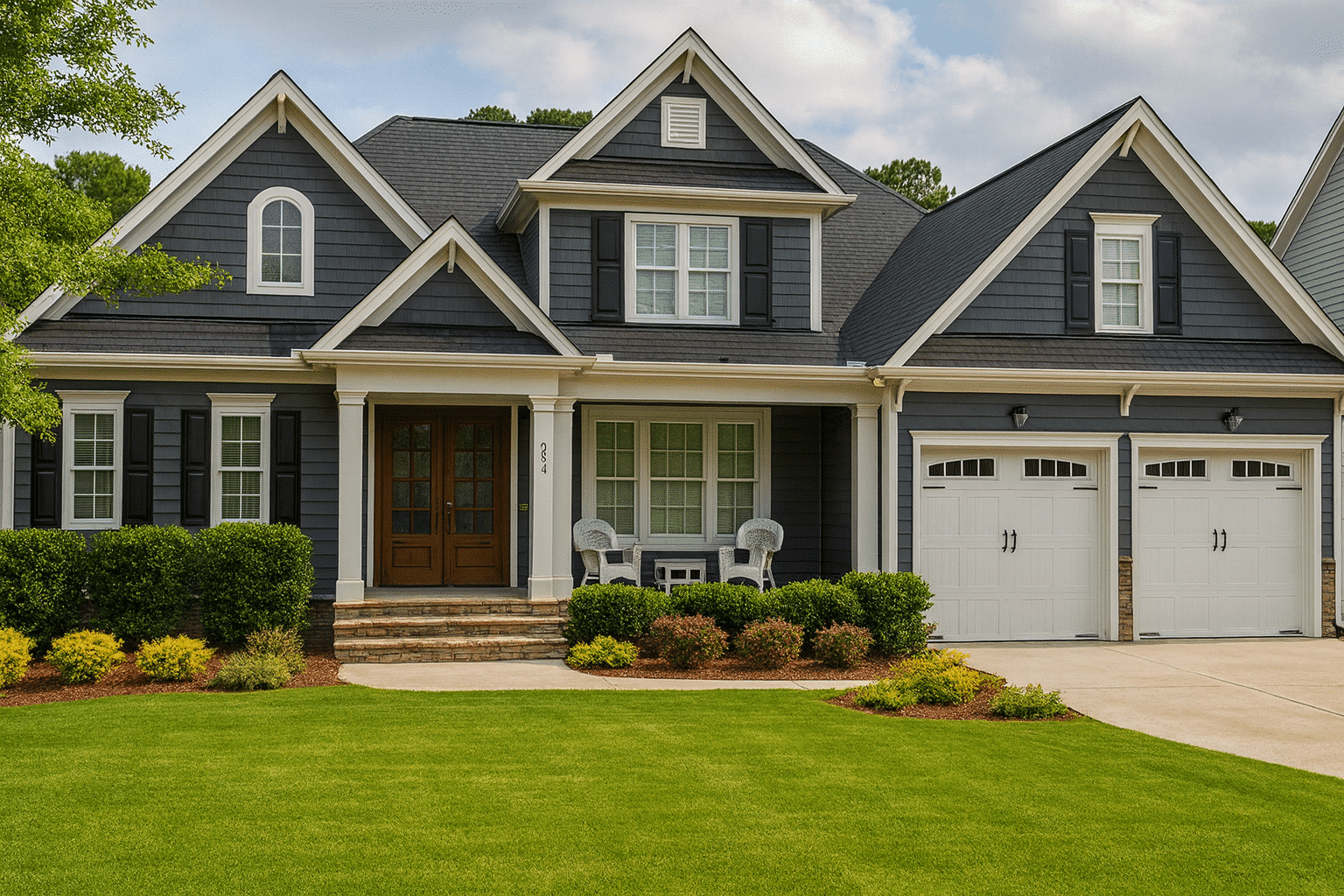 Stunning Home Floor Plan with Architectural CAD Designs