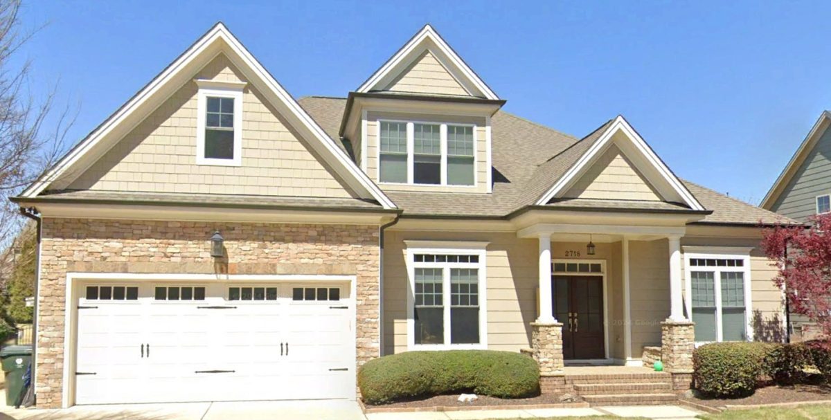 Stunning Traditional Craftsman CAD Home Floor Plan with 1.5 Stories and 3 Bedrooms