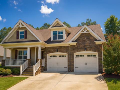 Versatile Craftsman & Traditional House Plans with Spacious 3-Bedroom Layouts