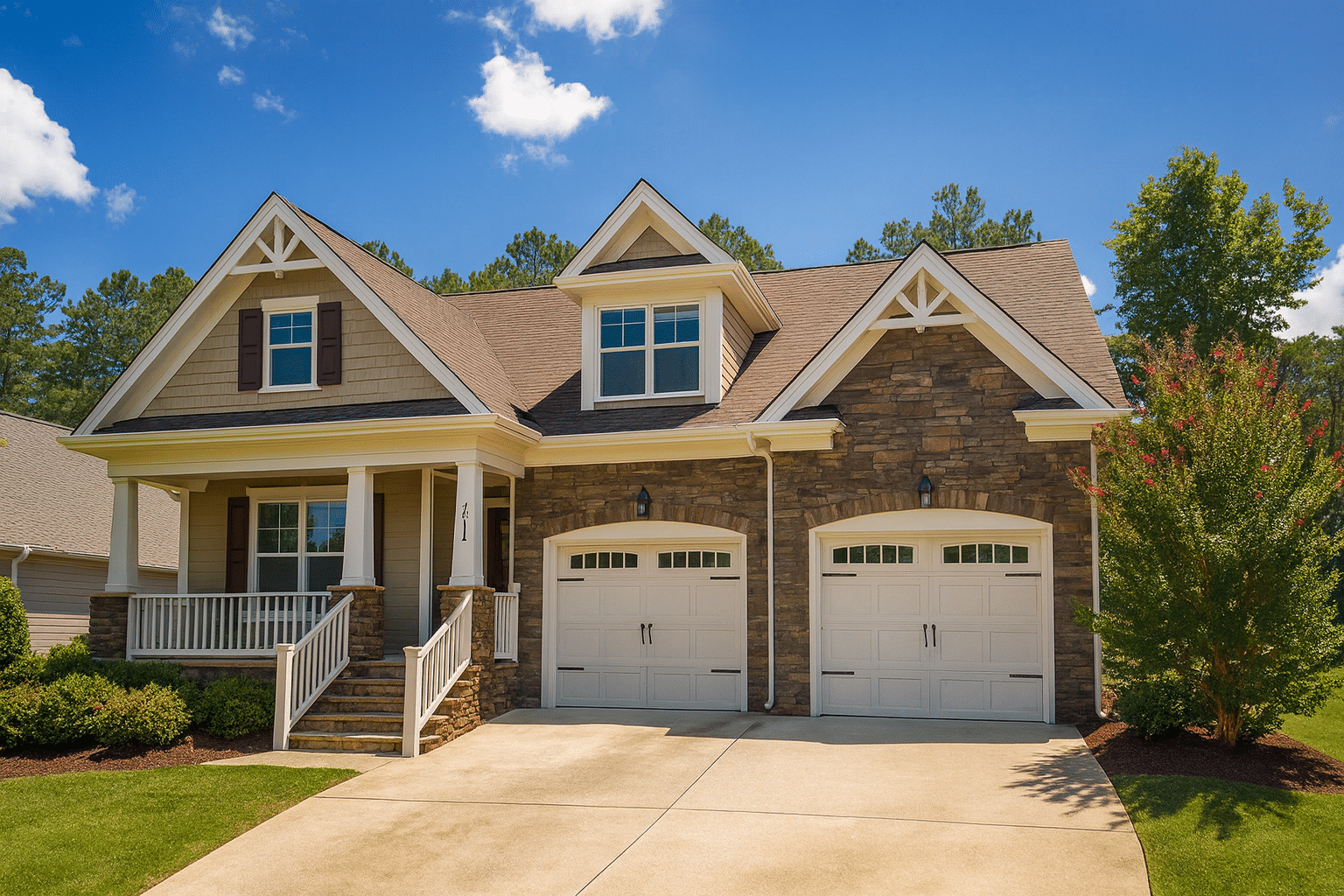 Versatile Craftsman & Traditional House Plans with Spacious 3-Bedroom Layouts