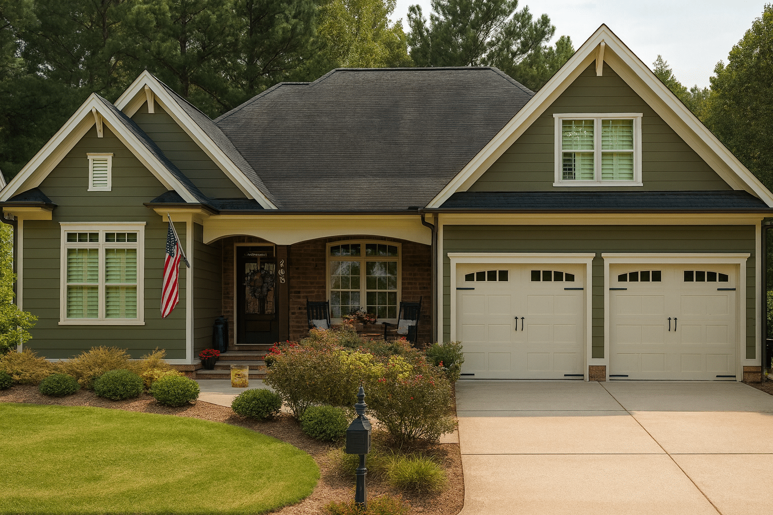 Classic Suburban Home Floor Plan Cad Architecture Designs
