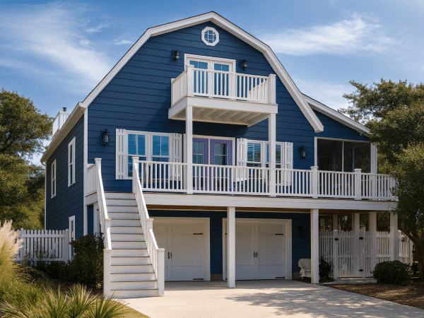 coastal-inspired house plan
