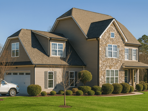 12-1052 HOUSE PLAN - Modern house Plan with Architectural Designs and CAD Features