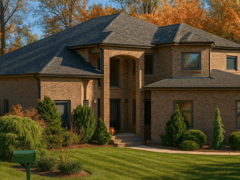 elegant-house-floor-plan-with-cad-blueprint-modern-designs