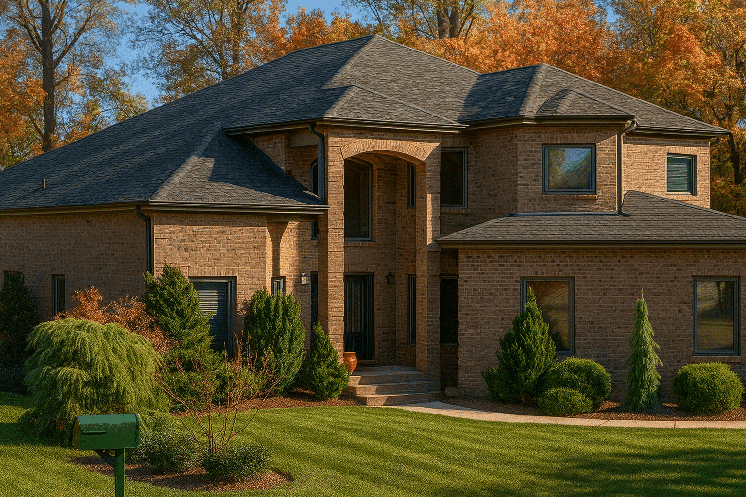 elegant-house-floor-plan-with-cad-blueprint-modern-designs